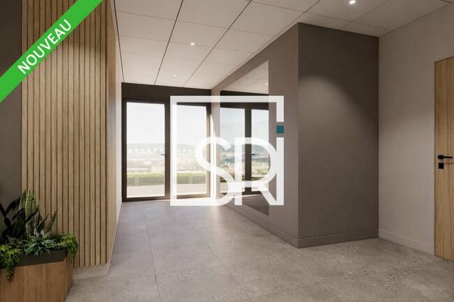 REXIM - Bureau - Puy-de-Dôme - Riom - 1