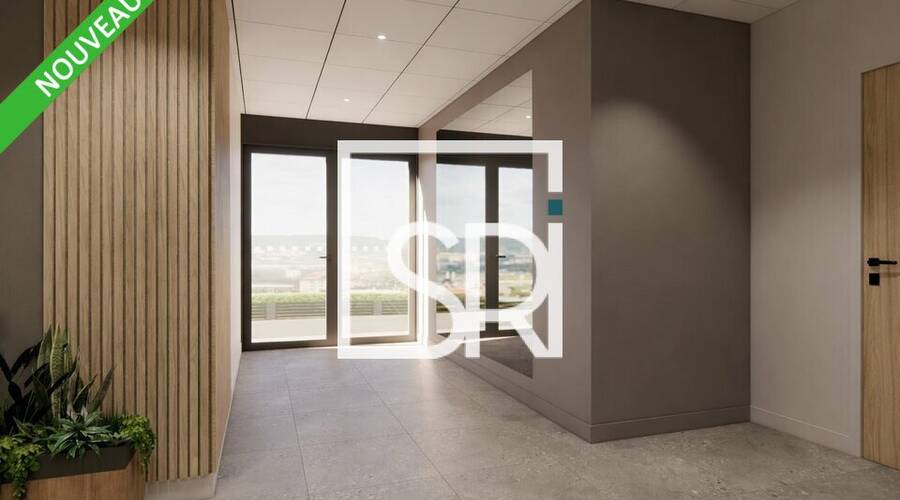 REXIM - Bureau - Puy-de-Dôme - Riom - 1