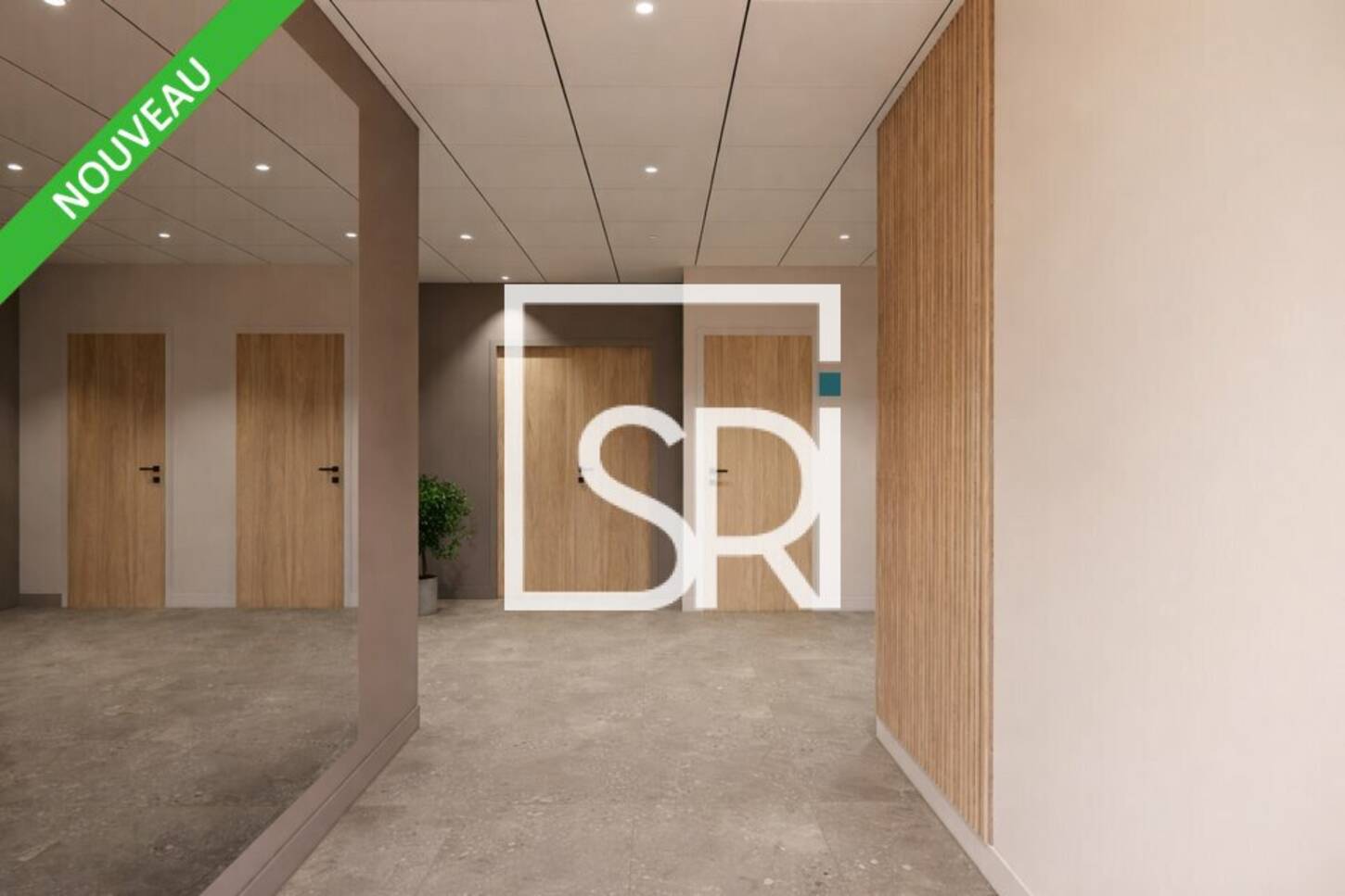 REXIM - Bureau - Puy-de-Dôme - Riom - 2