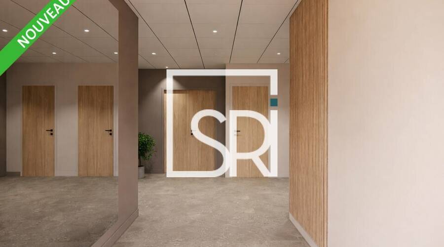 REXIM - Bureau - Puy-de-Dôme - Riom - 2