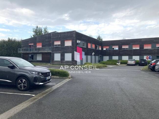 REXIM - Bureau - Yvelines - Bois-d'Arcy - 1