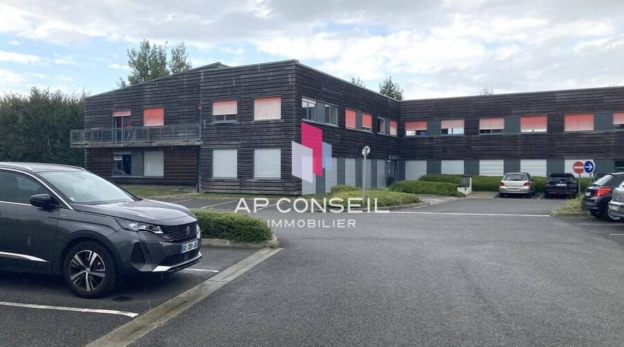 REXIM - Bureau - Yvelines - Bois-d'Arcy - 1