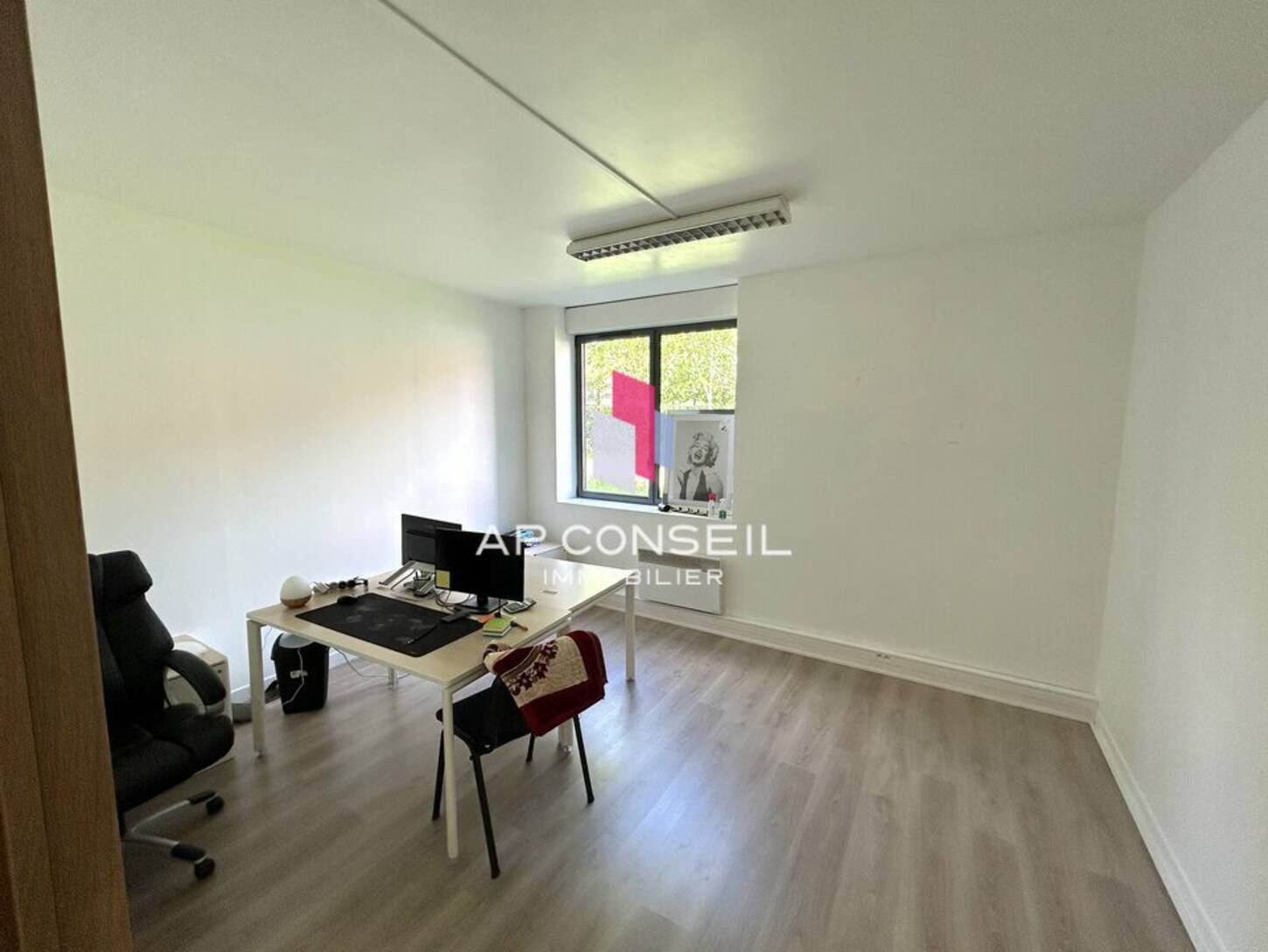 REXIM - Bureau - Yvelines - Bois-d'Arcy - 2