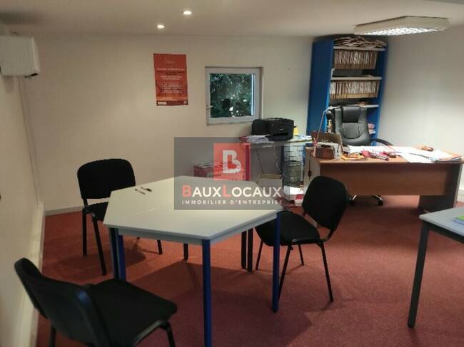 REXIM - Bureau - Vaucluse - Avignon - 1