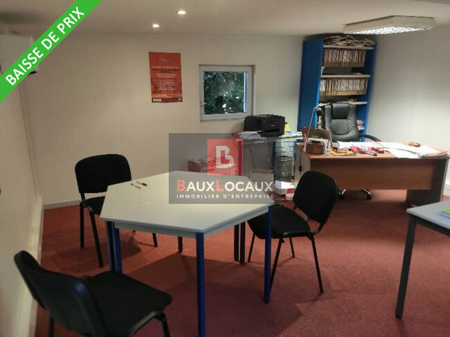REXIM - Bureau - Vaucluse - Avignon - 1