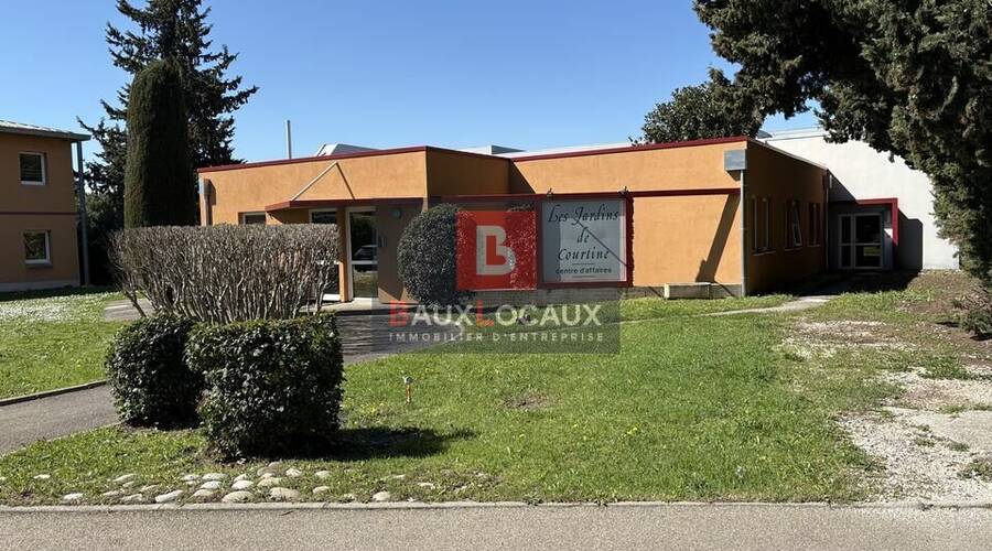 REXIM - Bureau - Vaucluse - Avignon - 1