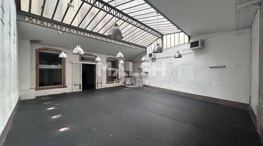 REXIM - Local commercial - Rhône - Lyon - 1