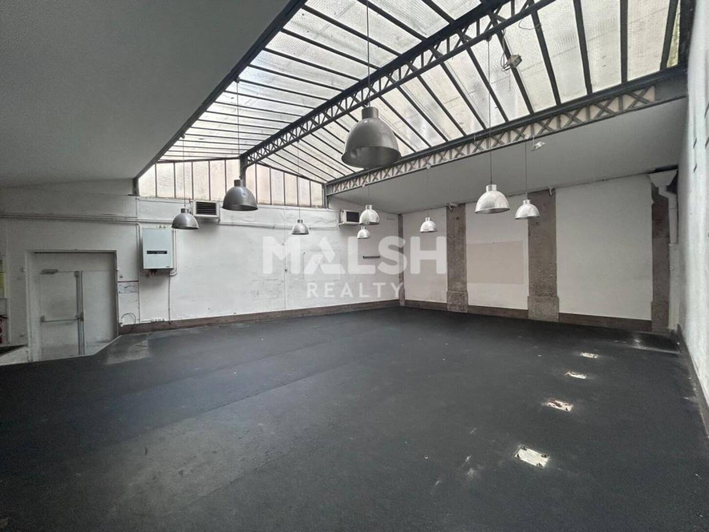 REXIM - Local commercial - Rhône - Lyon - 2