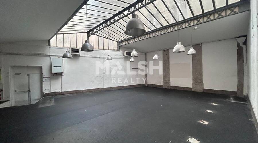 REXIM - Local commercial - Rhône - Lyon - 2