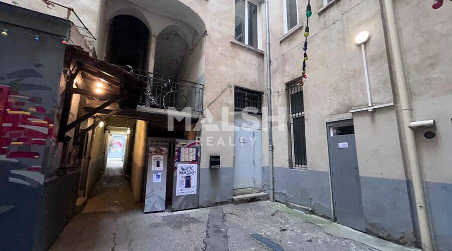 REXIM - Local commercial - Rhône - Lyon - 5