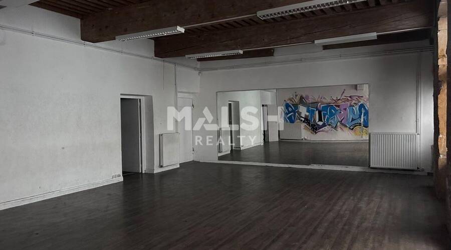 REXIM - Local commercial - Rhône - Lyon - 6