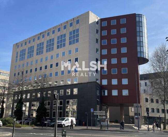 REXIM - Bureau - Rhône - Villeurbanne - 1
