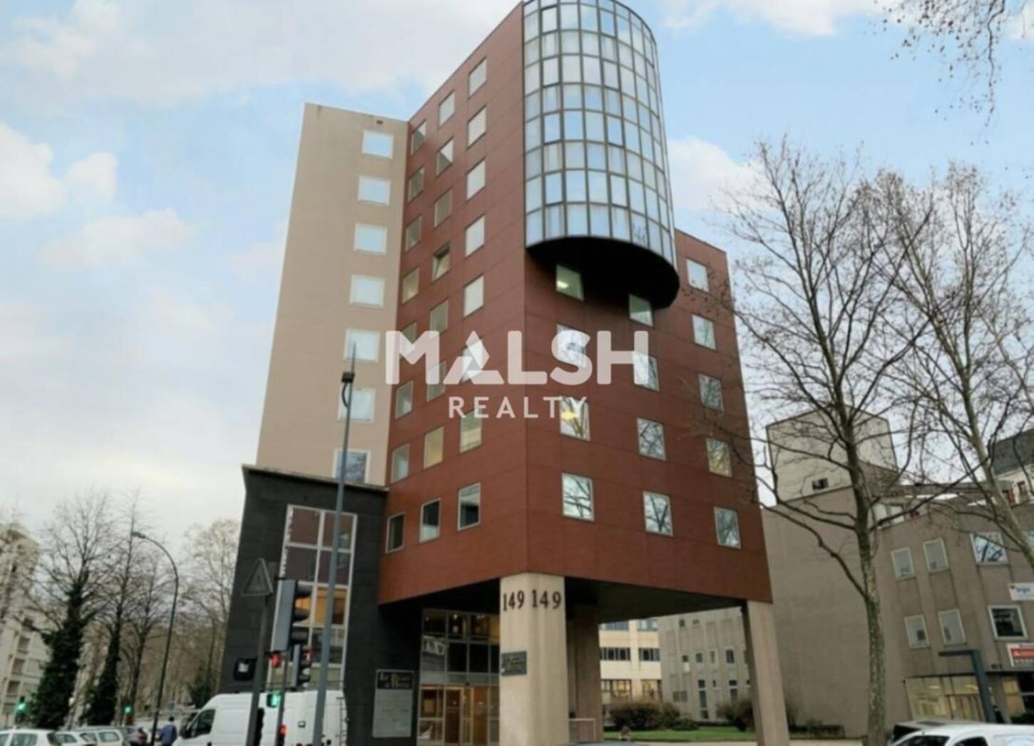 REXIM - Bureau - Rhône - Villeurbanne - 2