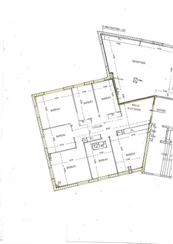 REXIM - Bureau - Rhône - Villeurbanne - 11