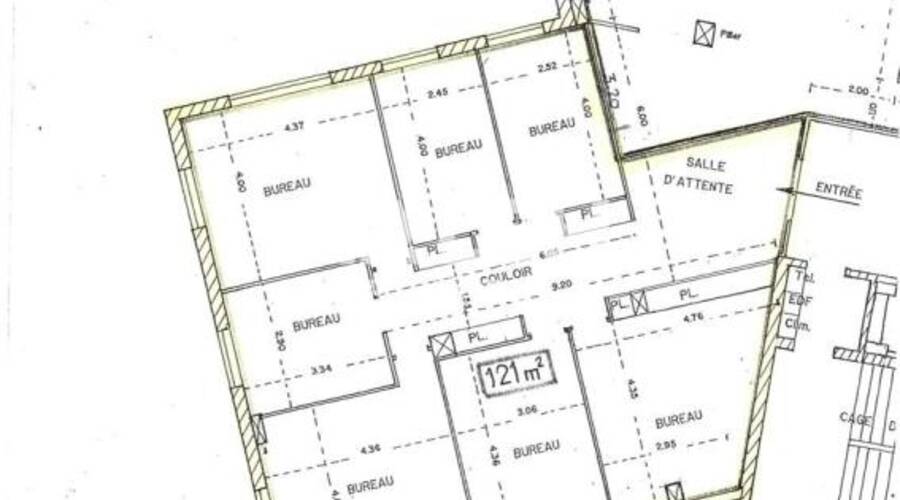 REXIM - Bureau - Rhône - Villeurbanne - 17