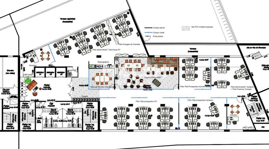 REXIM - Bureau - Rhône - Caluire-et-Cuire - 14