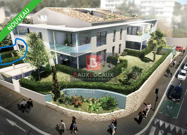 REXIM - Local d'activités - Bouches-du-Rhône - Martigues - 1