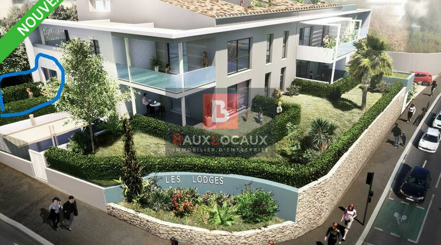 REXIM - Local d'activités - Bouches-du-Rhône - Martigues - 1