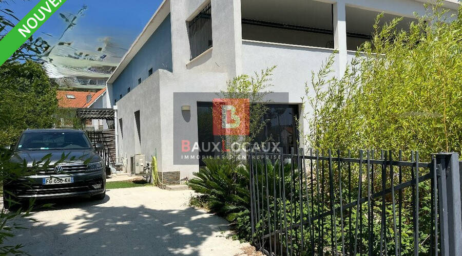 REXIM - Local d'activités - Bouches-du-Rhône - Martigues - 3