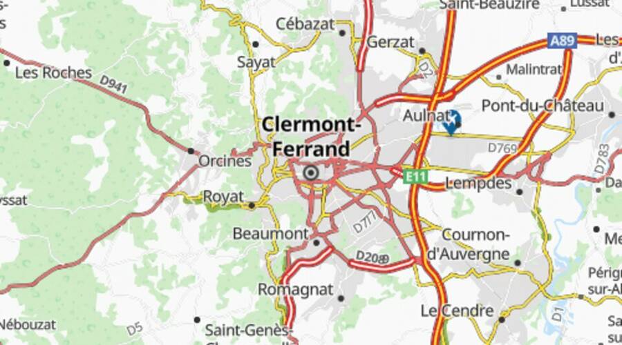 REXIM - Local commercial - Puy-de-Dôme - Clermont-Ferrand - 11