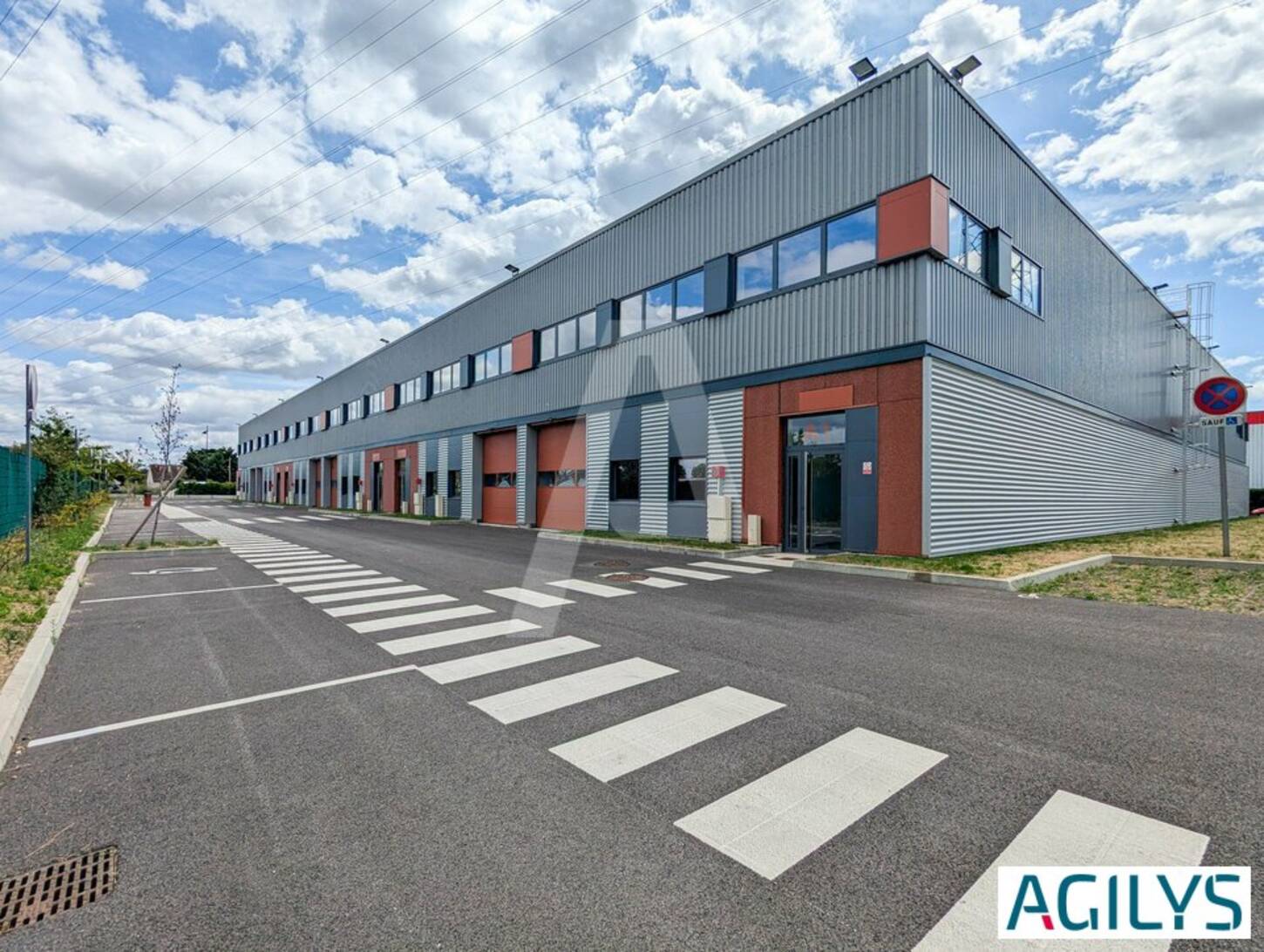 REXIM - Local d'activités - Corbeil-Essonnes - 2