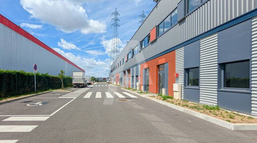 REXIM - Local d'activités - Corbeil-Essonnes - 1