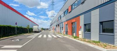 REXIM - Local d'activités - Corbeil-Essonnes - 1
