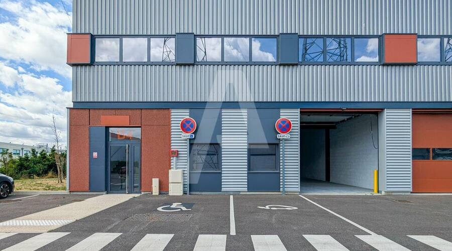 REXIM - Local d'activités - Corbeil-Essonnes - 2