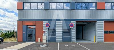 REXIM - Local d'activités - Corbeil-Essonnes - 2