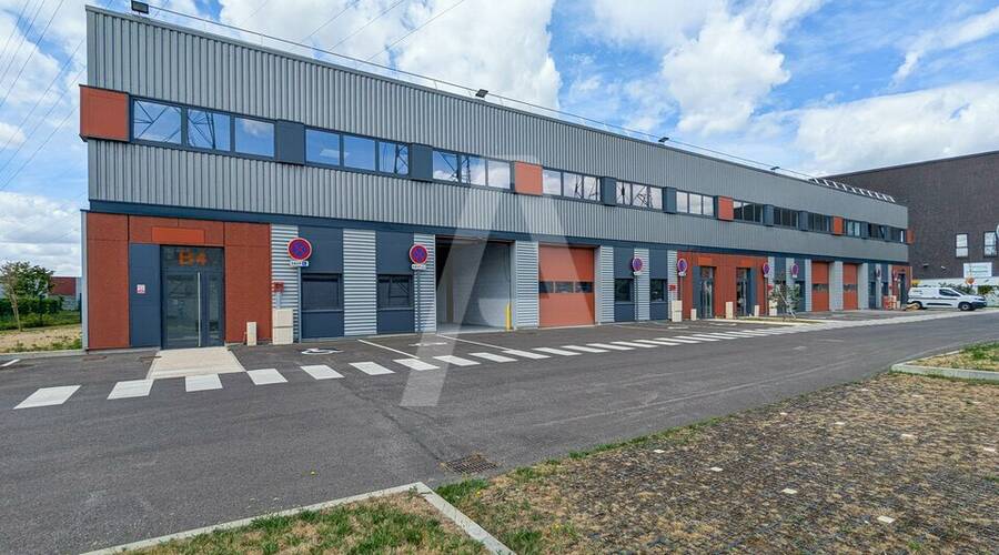 REXIM - Local d'activités - Corbeil-Essonnes - 3