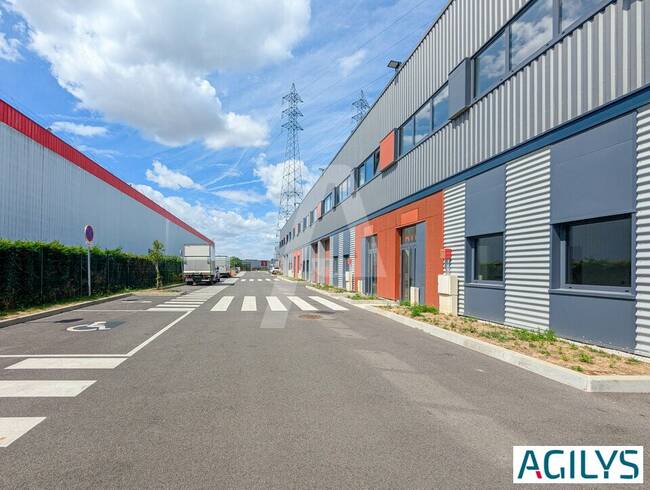 REXIM - Local d'activités - Corbeil-Essonnes - 1