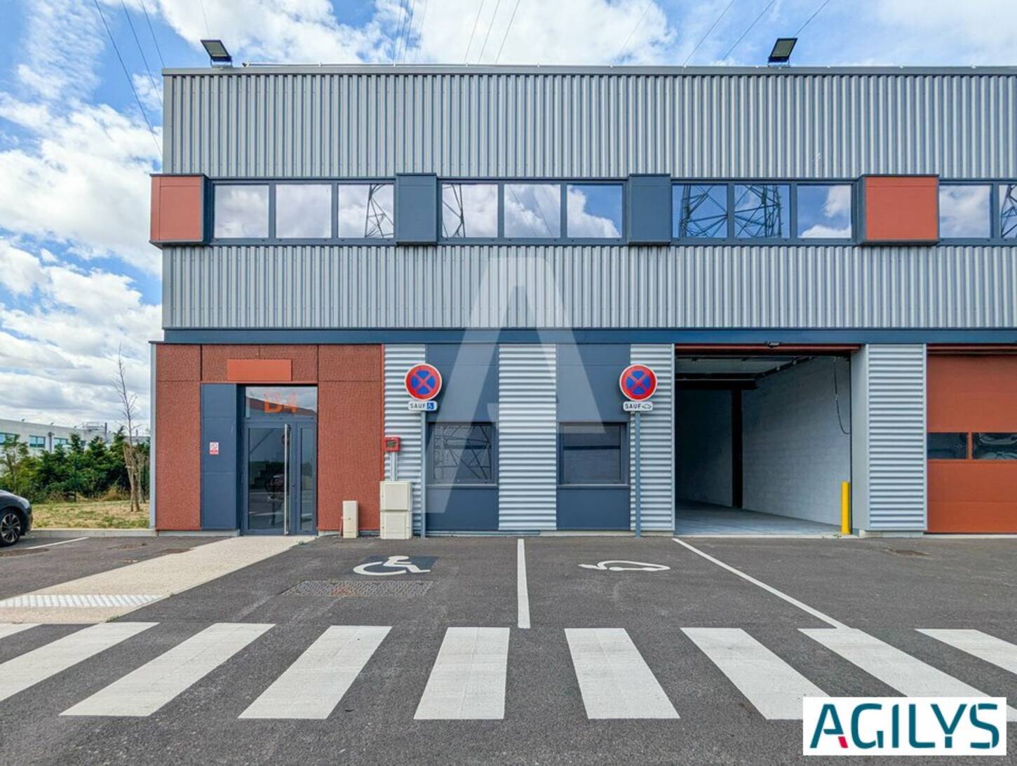 REXIM - Local d'activités - Corbeil-Essonnes - 2