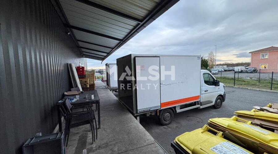 REXIM - Local commercial - Loire - Montrond-les-Bains - 9