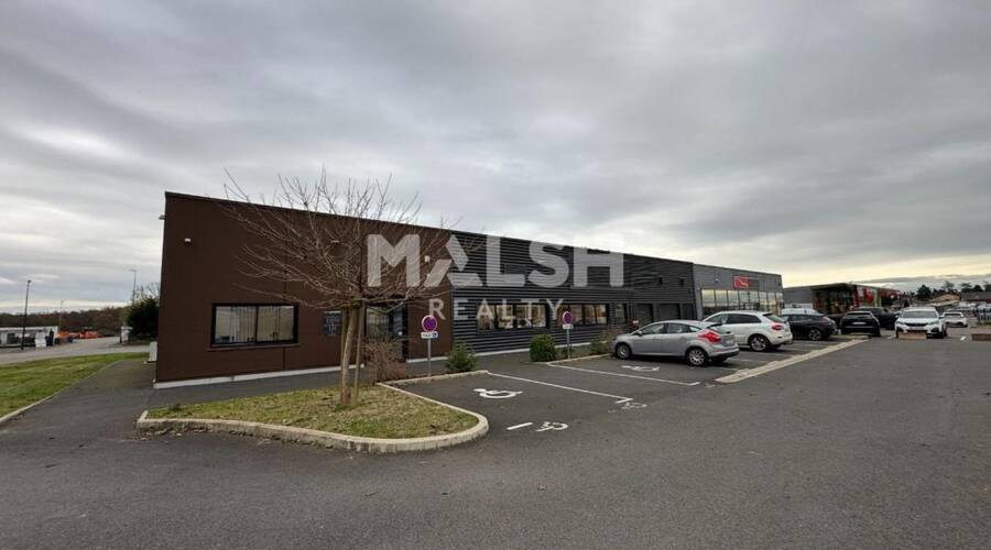 REXIM - Local commercial - Loire - Montrond-les-Bains - 10