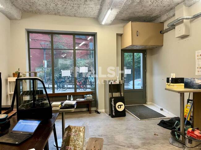 REXIM - Local commercial - Rhône - Lyon - 1