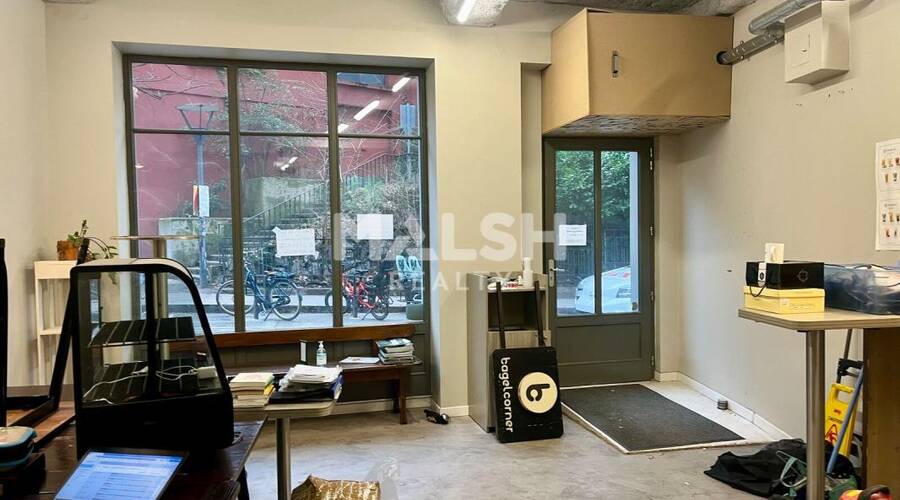 REXIM - Local commercial - Rhône - Lyon - 1