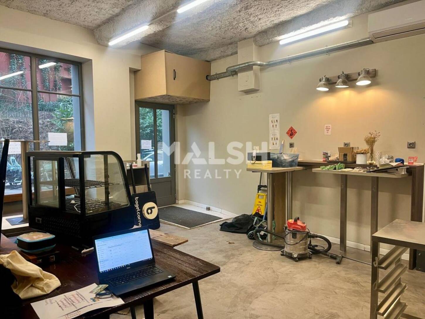 REXIM - Local commercial - Rhône - Lyon - 2