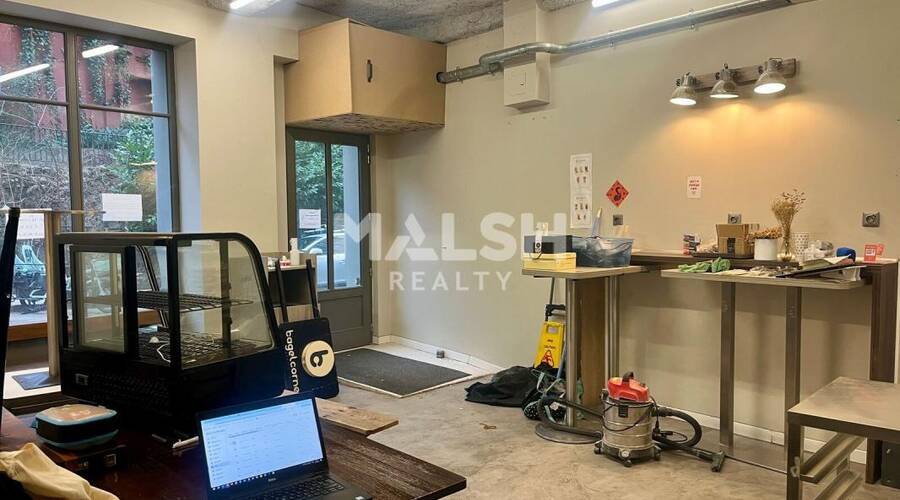 REXIM - Local commercial - Rhône - Lyon - 2