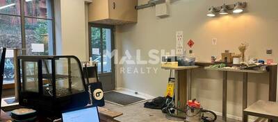 REXIM - Local commercial - Rhône - Lyon - 2