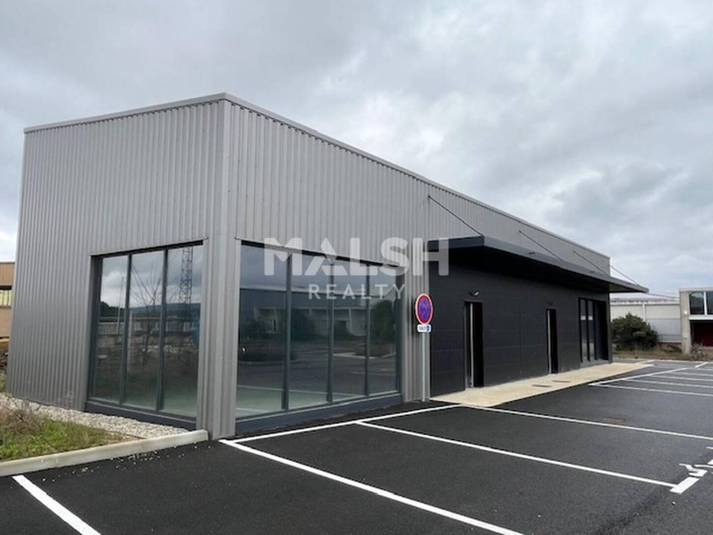 REXIM - Local d'activités - Drôme - Beaumont-Monteux - 2