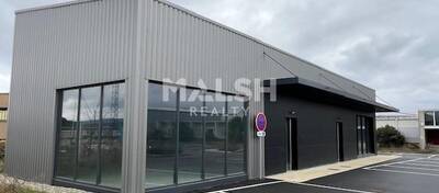 REXIM - Local d'activités - Drôme - Beaumont-Monteux - 2