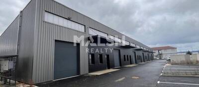 REXIM - Local d'activités - Drôme - Beaumont-Monteux - 3