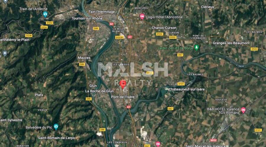 REXIM - Local d'activités - Drôme - Beaumont-Monteux - 8