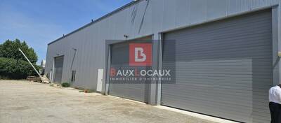 REXIM - Entrepôt - Vaucluse - Sorgues - 1