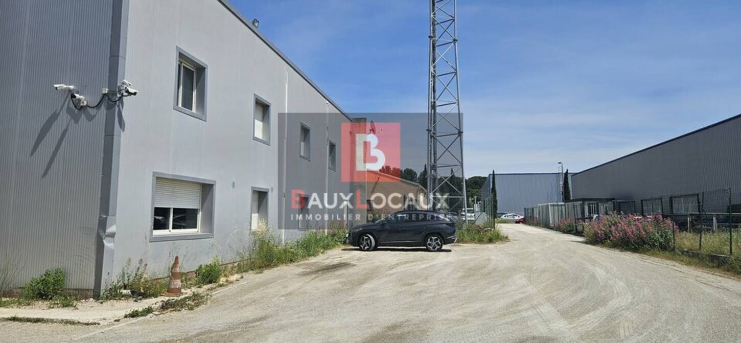 REXIM - Entrepôt - Vaucluse - Sorgues - 2