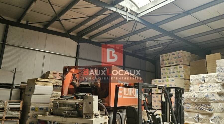 REXIM - Entrepôt - Vaucluse - Sorgues - 3