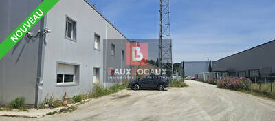 REXIM - Entrepôt - Vaucluse - Sorgues - 1