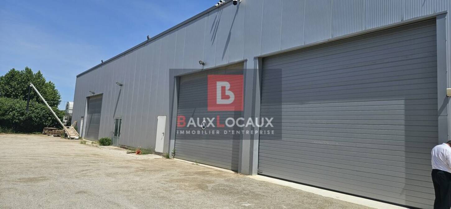 REXIM - Entrepôt - Vaucluse - Sorgues - 2