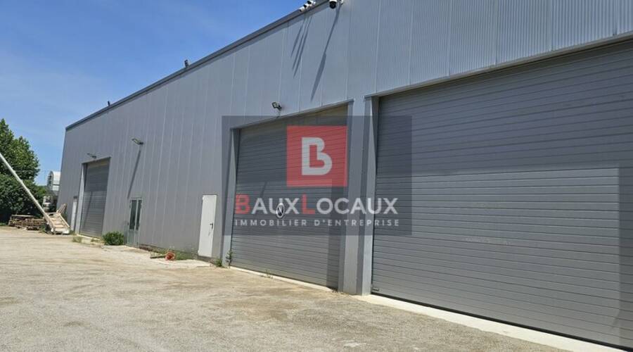 REXIM - Entrepôt - Vaucluse - Sorgues - 2