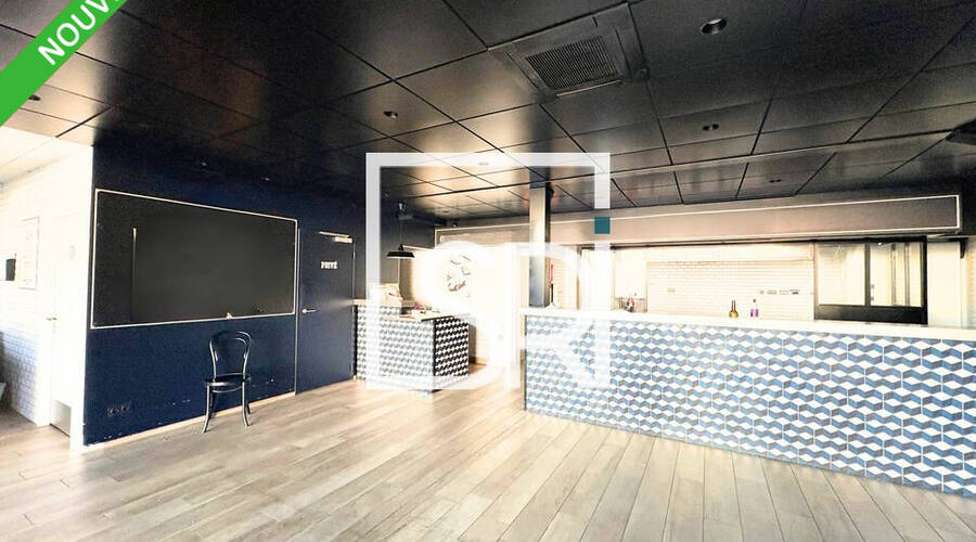 REXIM - Local commercial - Puy-de-Dôme - Aubière - 1